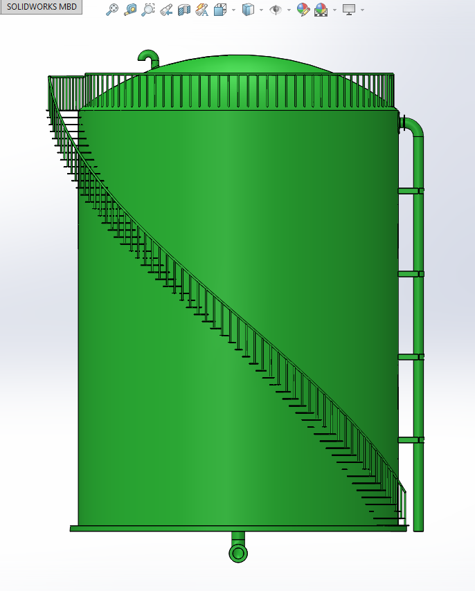 1500��ˮ�佨ģ