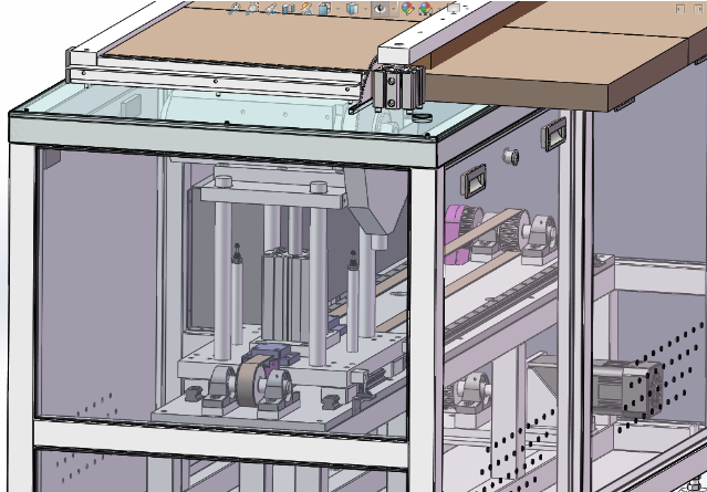 PCB��ë���и�C3D��ģ�D�� Solidworks�OӋ