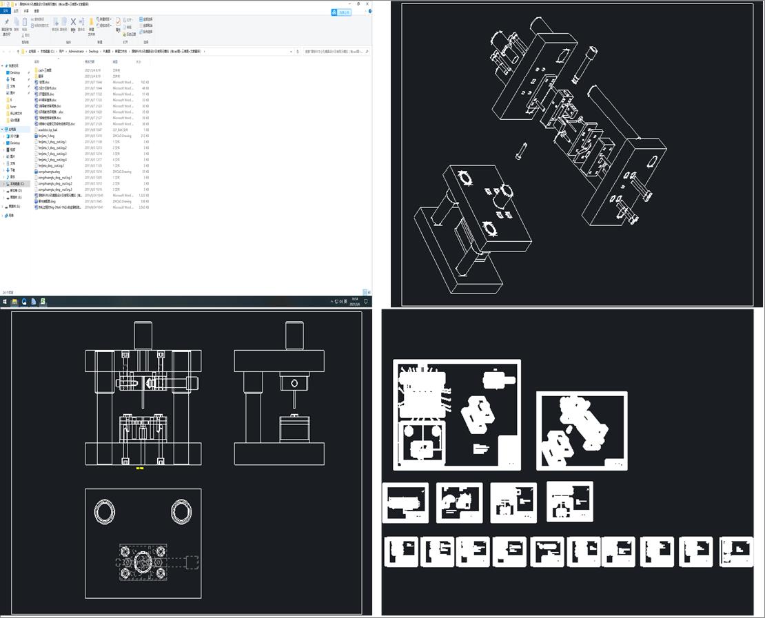 ���I�S��ˇ���@ģ�OӋ����cadԴ�D+ppt+��Ӣ�ķ��g�ȣ�