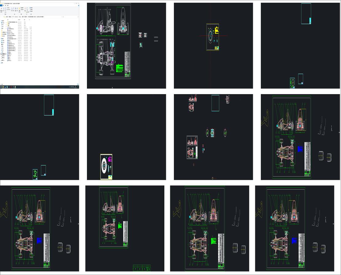 ��W������ʽ��늄�ِ܇�����w�OӋ������cad�D+exb�D+��Ӣ�ķ��g��