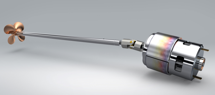 RC�b�ش�ģ������3D��ģ�D�� STEP��ʽ