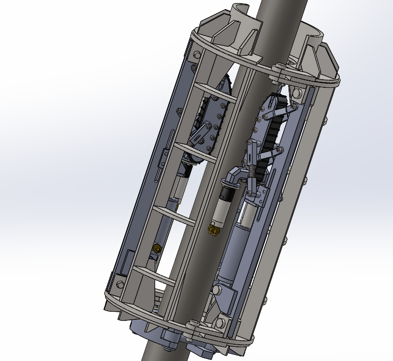 �ܵ������O��3Dģ��