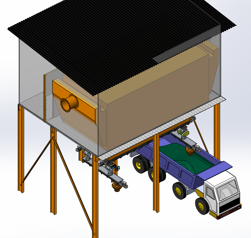 �o늳��m�� 120000 m3 h