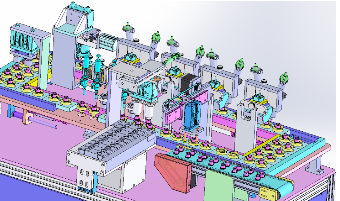 ȫ�Ԅ������c�z�M�b�C3D��ģ�D�� Solidworks�OӋ