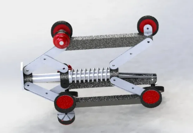 �܃�(n��i)�z�y�C(j��)���˺��׽Y(ji��)��(g��u)3D�D�� Solidworks�O(sh��)Ӌ