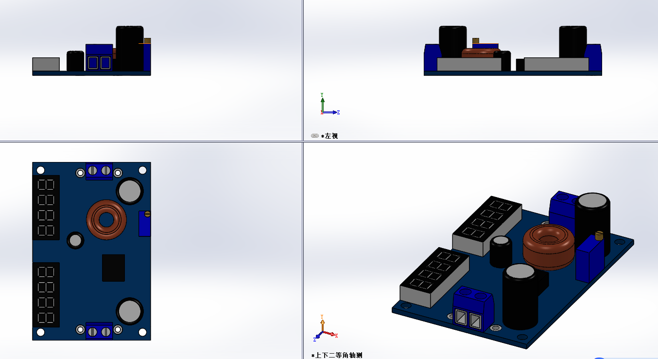 LM2596ֱ��һֱ���D�Q�·��