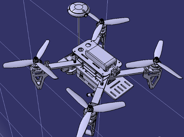 px4vision���S�o�˙C3D�D�� STP��ʽ