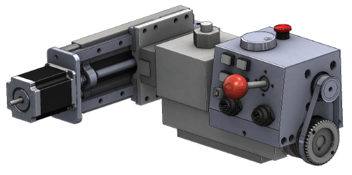 �ք�܇���Ĕ���܇�������Y��3D�D�� STEP��ʽ