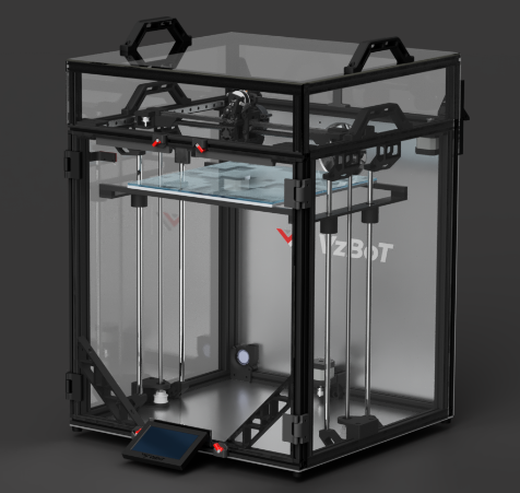 VzBoTһDirectDrive 3D��ӡ�Cģ��3D�D�� STEP��ʽ