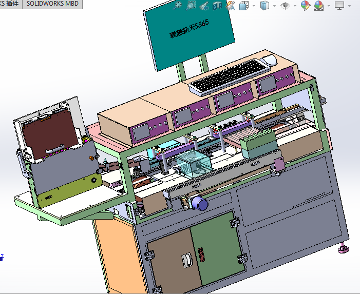 ƽ�^늳��(y��n)늙C(j��) �y(c��)ԇ�C(j��)solidworks�O(sh��)Ӌ(j��)