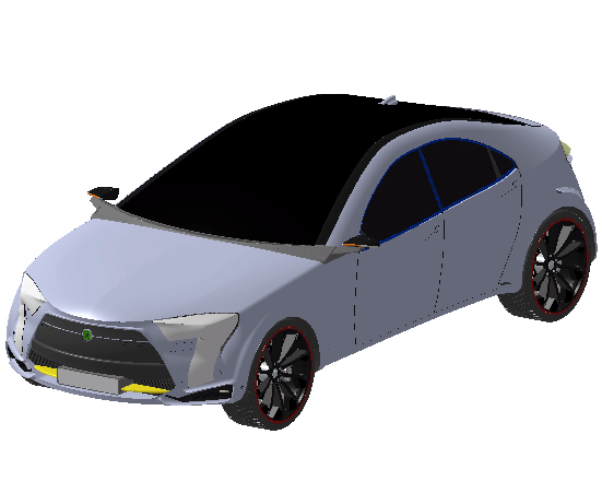 �I܇����CATIAģ��