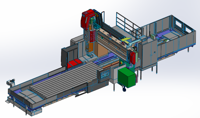���TʽCNC�ӹ�����3D��ģ�D�� Solidworks�OӋ