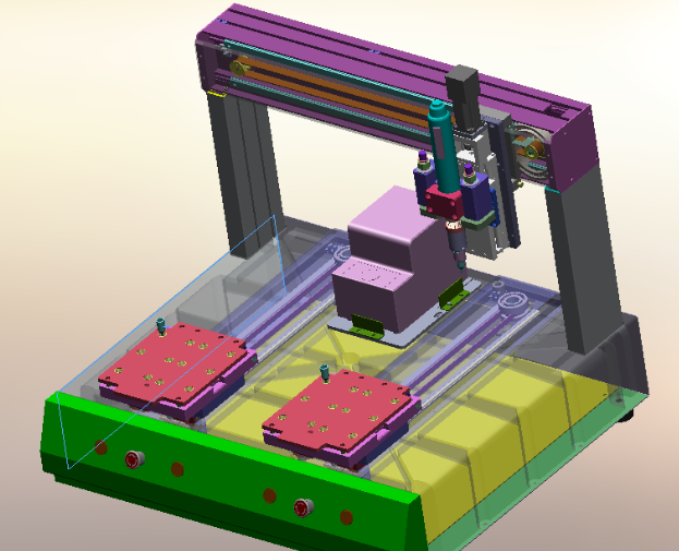 �ݽz�C(j��)�ݽz����ϵ�y(t��ng)3D�D�� Solidworks�O(sh��)Ӌ(j��)