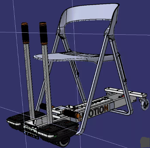 eMOTION 12����܇�Y��3D�D�� IGS��ʽ