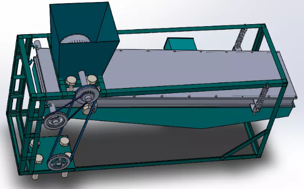 motorized garri�Y�֙C3D��ģ�D�� Solidworks�OӋ
