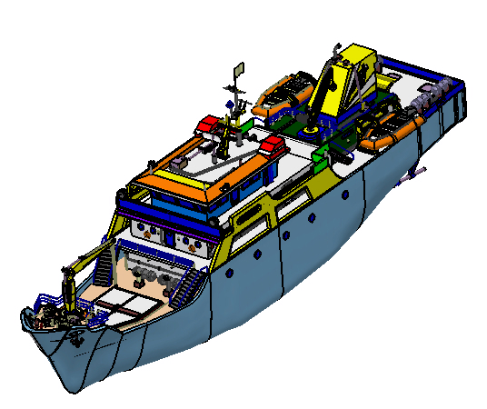 �h���ƴ�CATIAģ��