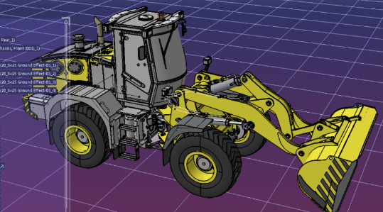 ��������݆ʽ�b�d�C�ڶ��C���̙Cе3D��ģ�D�� STP��ʽ һ ����