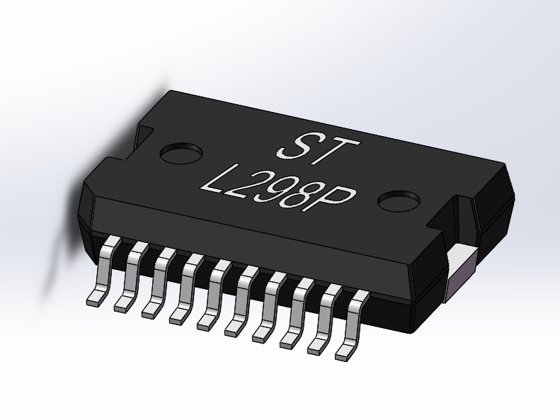 L298�Ӽ����·