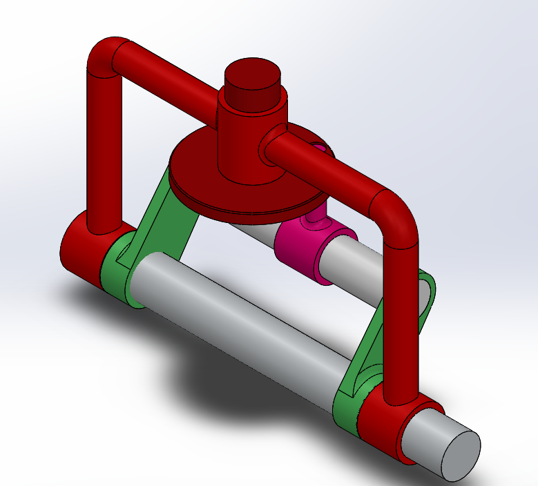 �ܵ����D�C�����Sģ��