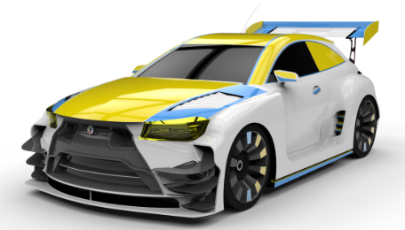 ��܇�I܇��܇ģ��3D�D�� STEP��ʽ