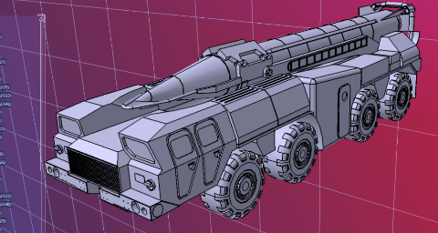 OTRK Rһ300��Dan�l��܇������ߔ�ģ3D�D�� STEP��ʽ