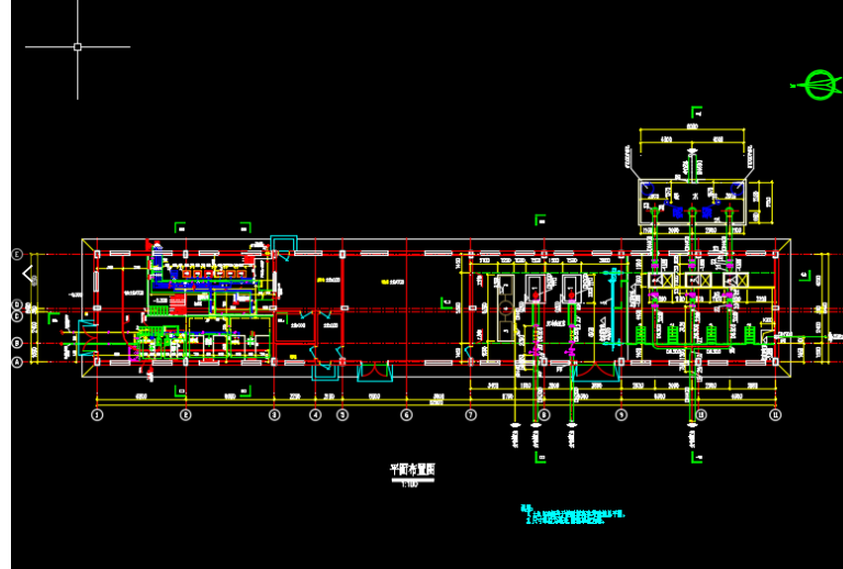 ��ˮ̎��Sȫ��ʩ���D��