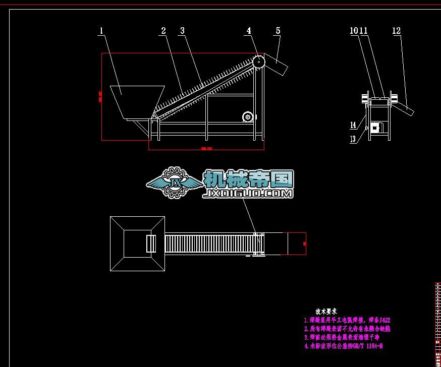 ĵϠ���߉�ˮ��ϴ���ϙC(j��)��(g��u)�O(sh��)Ӌ(j��)���b�D