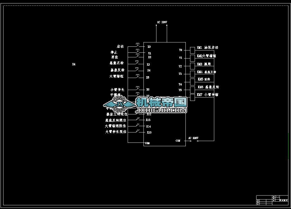 ����PLC�ęC�����ϙCе���OӋ늚��B�ӈD