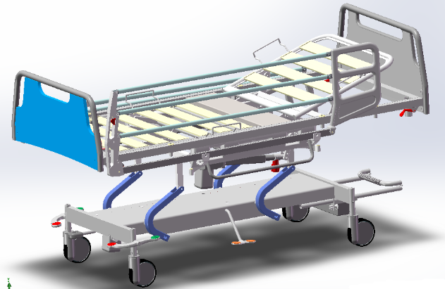 HASTANE HASTA�o���������Y��3D�D�� x_t��ʽ