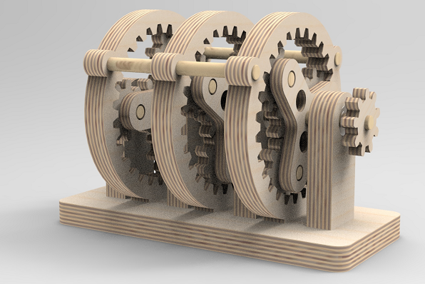 ���A�����X݆��ʾ�Y��3D�D�� STEP��ʽ