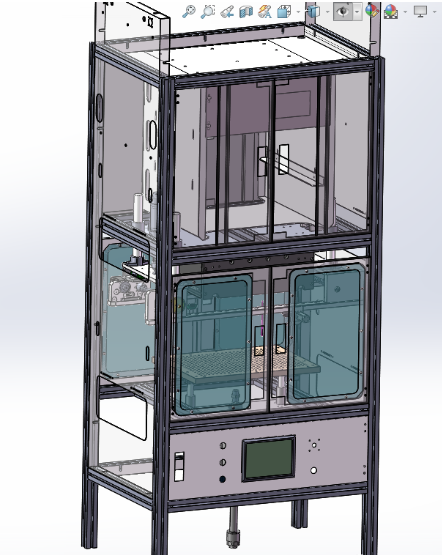 ����FCT�p���ھ�ʽ�yԇ�C3D��ģ�D�� Solidworks�OӋ