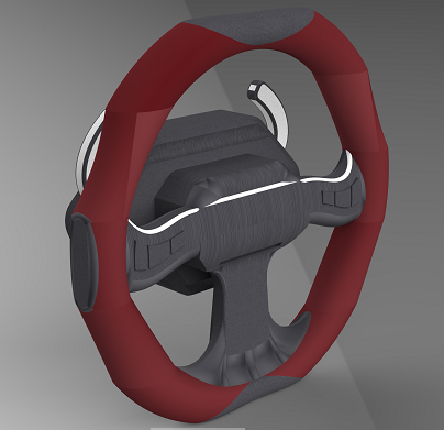 Direksiyon��܇����P����ģ��3D�D�� Solidworks�OӋ ��IGS