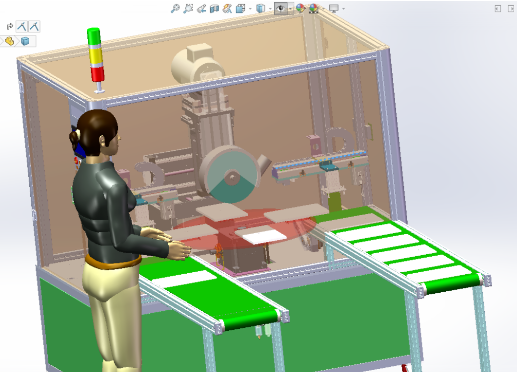 ƽ����X����C(j��)3D��(sh��)ģ�D�� Solidworks�O(sh��)Ӌ(j��)