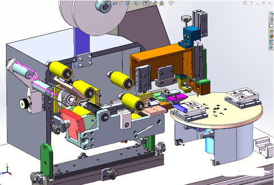 �Ԅ��NĤ�C3D��ģ�D�� Solidworks�OӋ