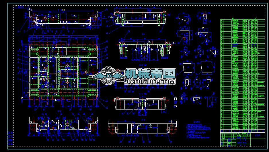 50_10��ʽ�p��С܇��CAD