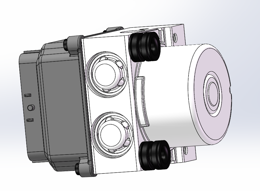 ����܇ABS�Ƅ�ģ�K