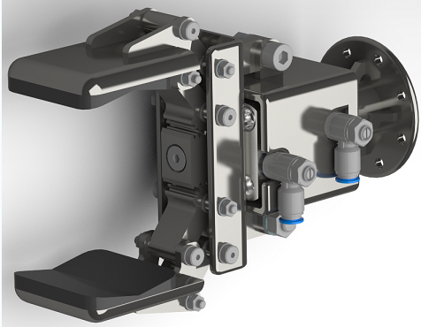 Fanuc M10iA�Cе�ۚ�ӊA����3D��ģ�D�� STEP��ʽ �����̈D