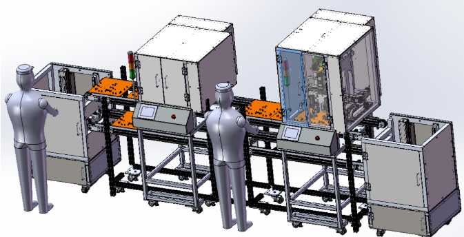 �ԄӺ��Ӻ͹��ݼy�����Cе�O��3D��ģ�D�� Solidworks�OӋ