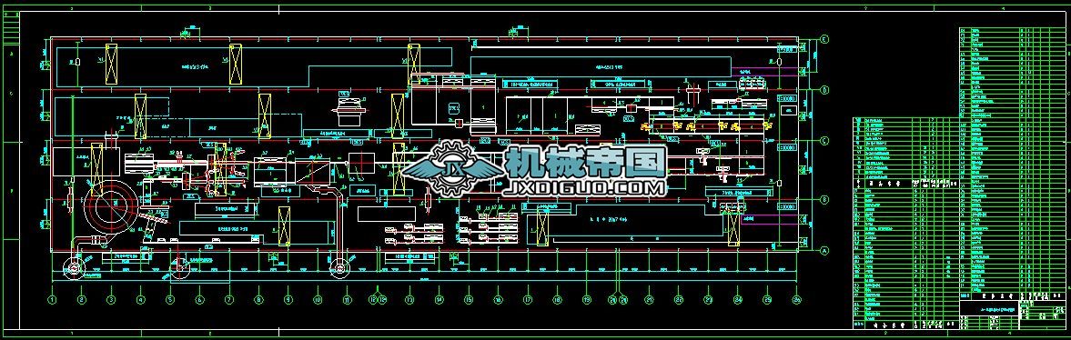 AһR܈�ܹ�ˇƽ�沼�ÈDCAD��