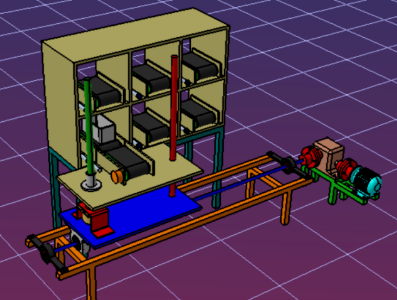 �ԄӴ惦�͙z��ϵ�y3Dģ�͈D�� IGS��ʽ