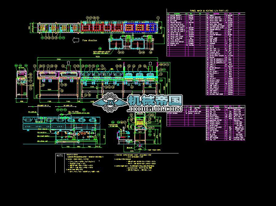 ��ϴ�C(j��)�D��Panel washing assy
