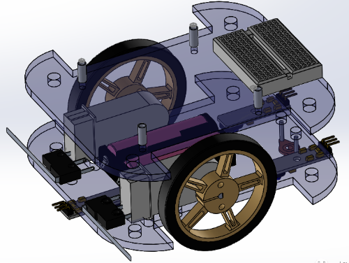 �Ԅ��Ƅ�܇�v3Dģ�͈D�� Solidworks�OӋ