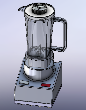 householdһmixer���Ô���C3D��ģ�D�� STEP��ʽ