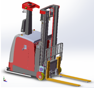 MBV1530 AGVƽ���ز�܇3D��ģ�D�� x_t��ʽ