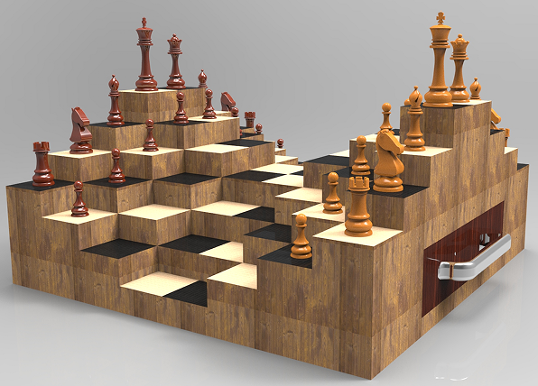 ���w���H������Pģ��3D�D�� Solidworks�OӋ