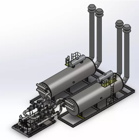 �t�⾀�ӟ����y������վ��SW�OӋ��3Dģ�͈D�� Solidworks�OӋ