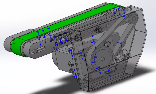 ��ʽݔ�͙C��3Dģ�͈D�� Solidworks�OӋ