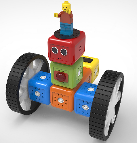Education Robotģ�K���C(j��)����С܇3D�D�� Solidworks�O(sh��)Ӌ(j��) ��STEP