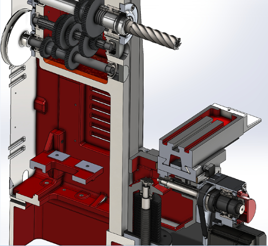 NGFһ110��(sh��)�ؙC(j��)��ģ��3D�D�� STEP��ʽ