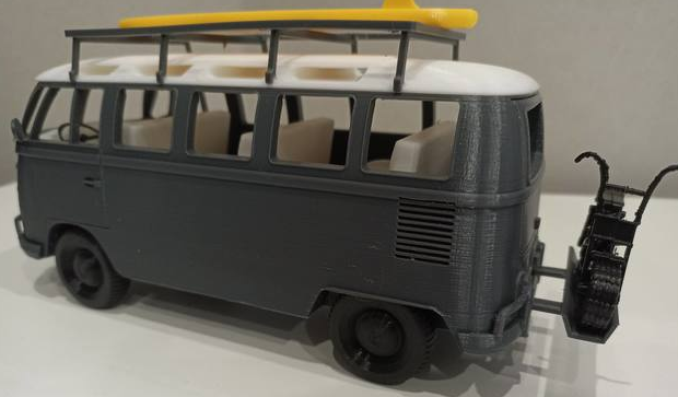 vw combiС��ʿ��܇ģ��3D��ӡ�D�� STL��ʽ